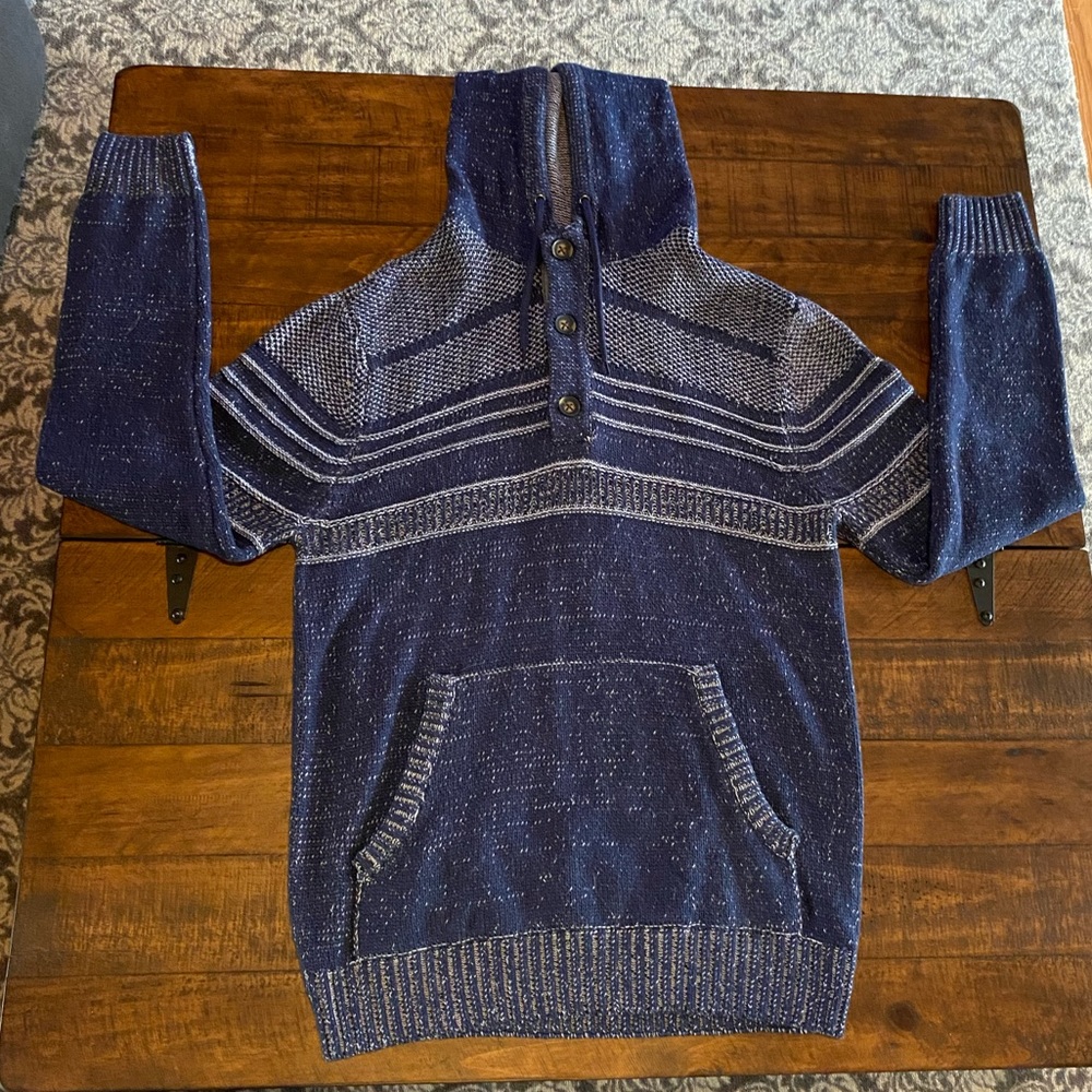 Mens Commerce hoodie size medium